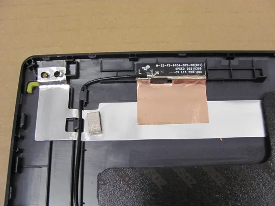 820-8 кришка матриці 017XCF 460.0NG0A.0013 для DELL Latitude 3520 оригінал в Україні