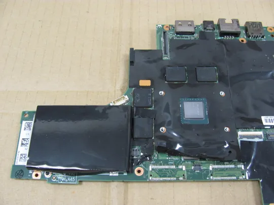 номер0280-19 материнська плата Mainboard Материнка Основна плата Системна плата Плата системи Laptop motherboard мамка  ноутбучна плата  01AY443 I7-6820HQ для Lenovo Thinkpad P50 оригінал Продаж