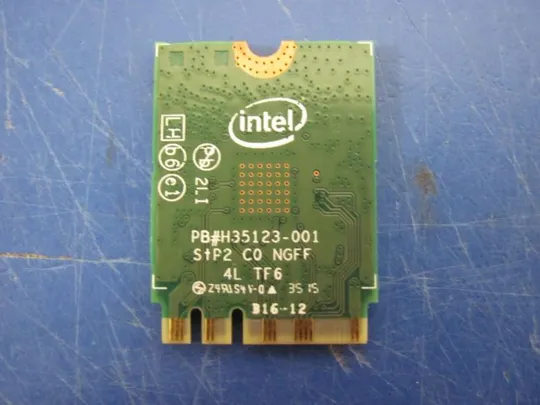 Купити номер0193-3 WI-FI адаптер модуль  INTEL 3165NGW для MEDION E7420 P7641 оригінал