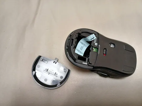 0894C бездротова миша LOGITECH M510 Інтернет-аукціон