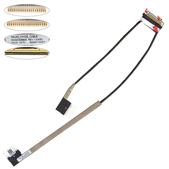 Шлейф матриці для ноутбука DELL  (5175,5179) LED (DC02C00BB00) Ціна