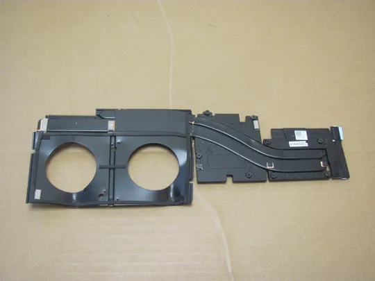 номер0977-16 термотрубка охолодження Охолоджувальна трубка AT404003ZCL 0HFYY9 для DELL Precision 7670 7680  оригінал Ціна