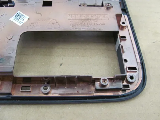 фото 14, 569-4 середня частина корпуса 0PP7MV для Dell XPS 15 L501X L502X P11F оригінал