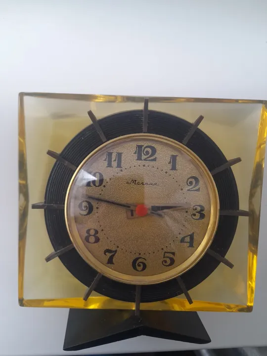Маяк&quot; настільний годинник часів СРСР. Продаж