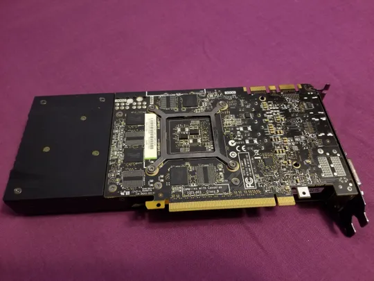 Вiдеокарта ZOTAC Nvidia Geforce GTX760 2048MB (2gb) GDDR5 256bit HDMI / DVI / DisplayPort Недорого