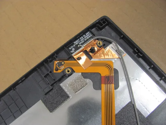 852-3 Кришка матриці AP16Z000800 зі шлейфом для Lenovo Thinkpad P52 оригінал Недорого