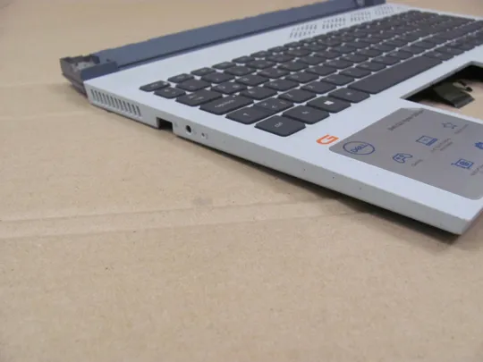 669-1 Кришка панель палмрест 0FK7HR AP36N000421 клавіатура для Dell Inspiron G15 5510 5511 5515 оригінал Інструкція