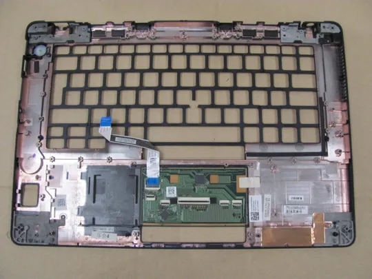 Купити 593-10  Кришка панель палмрест тачпад 0Y4WD7 AP1DL000632 для Dell Latitude E7470   оригінал