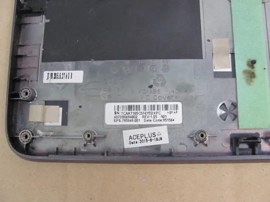 421-8 панель палмрест 6070B0694802 795949-001 для HP ZBook 14 G1 G2 оригінал Торговий майданчик