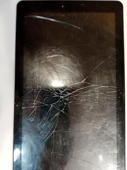 Digma Optima 10.7 TT1001AW  дисплейный модуль с рамкой разбит Ціна