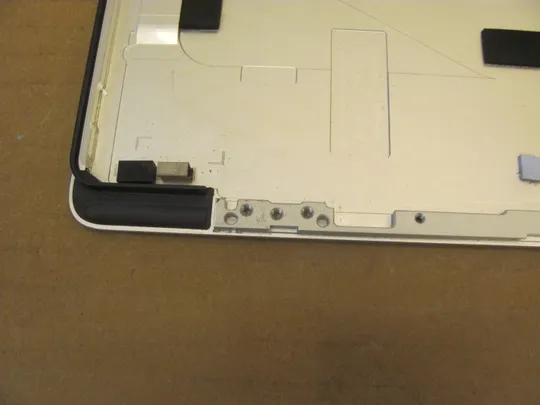 номер0914-1 кришка матриці Кришка дисплея Тильна кришка Корпус матриці Верхня кришка matrix cover Top Case LCD Cover Rear Lid Back Cover Housing Cabinet 0M7JT3 AM26W000401  для DELL XPS 15 9570 7590 Precision 5530 5540  оригінал Недорого