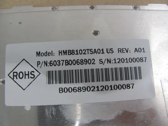 662-16 клавіатура робоча 6037B0068902 HMB8102TSA01 для Toshiba Satellite C850 C850D C855 C855D L850 L850D L855 P870 P875 оригінал Інтернет-аукціон