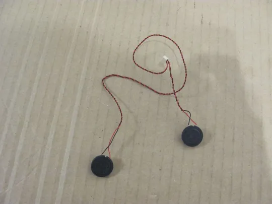 номер0270-24 динаміки dynamics для FUJITSU P771 P701 оригінал Ціна