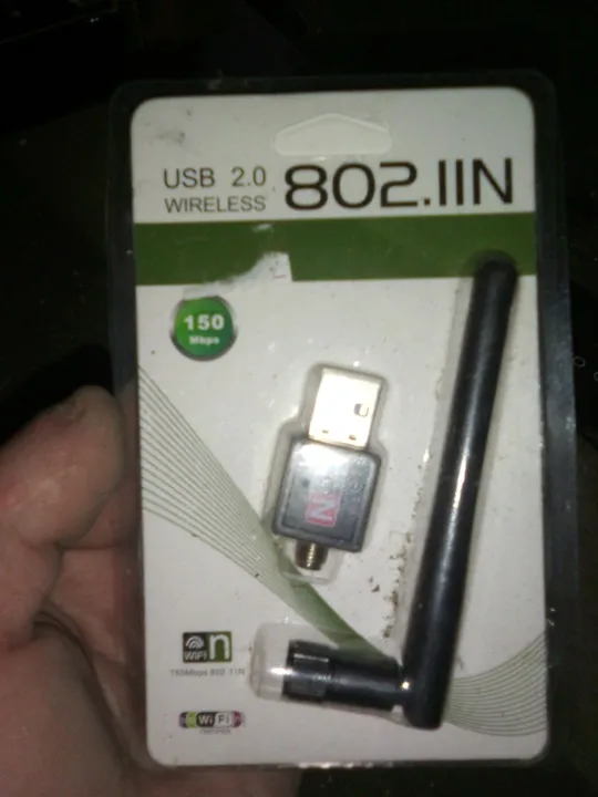 новий вайфай адаптер 150 мбіт Ціна