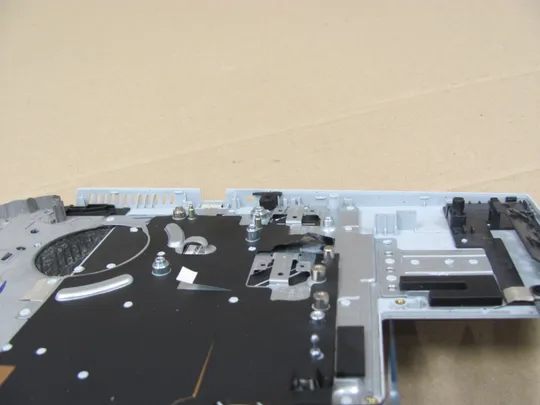668-1 Кришка панель палмрест  0FK7HR AP36N000421 клавіатура робоча для Dell Inspiron G15 5510 5511 5515 оригінал в Україні