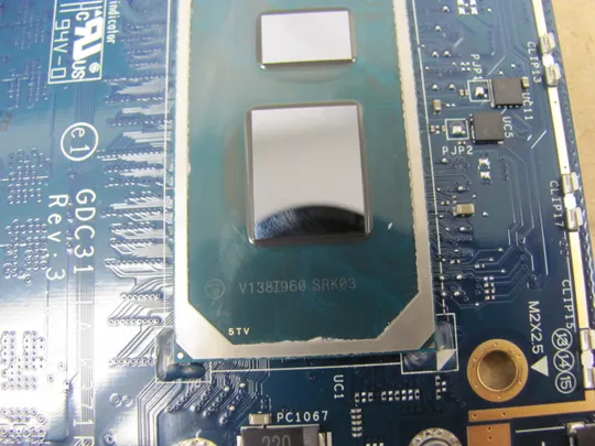 750-10 материнська плата SRK03  I5-1145G7 GDC31 LA-K371P для DELL Latitude 7520 E7520 оригінал Характеристики