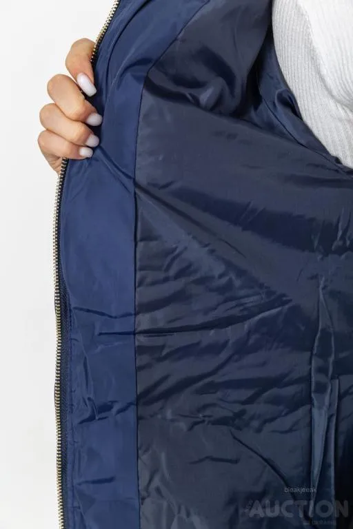 Куртка женская, цвет синий, 235R608 Характеристики