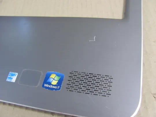 42-11 Кришка панель палмрест та тачпад 01GF97 EAGM7009010  для DELL XPS 17 L701X  L702X оригінал З аукціону