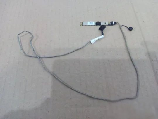 №166-24 WEB-камера 0420-00CQ000 зі шлейфом 1414-07C5000 для MEDION S4216 S4211 оригінал Ціна