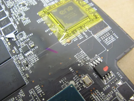 номер0945-28 материнська плата Mainboard Материнка Основна плата Системна плата Плата системи Laptop motherboard мамка ноутбучна плата MS-16K31 i7-7700HQ SR32Q  для  MSI GS73 GS73VR оригінал Торговий майданчик