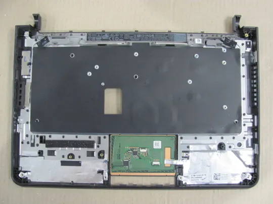 Купити номер0001-3 Кришка панель палмрест та тачпад 0TCYGH 60.4OA01.005 для DELL Latitude 13 3350 P47G 3340  оригінал