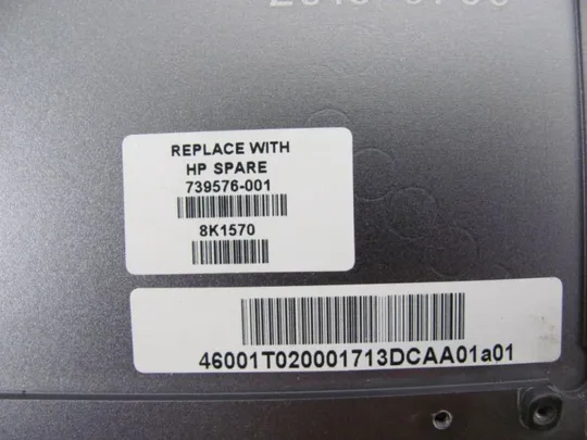 №34-22 панель палмрест 739576-001 для HP EliteBook Folio 1040 G1 G2 оригінал Інтернет-аукціон