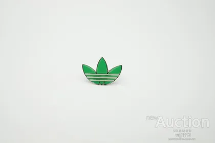 фото, Значок компании  Adidas