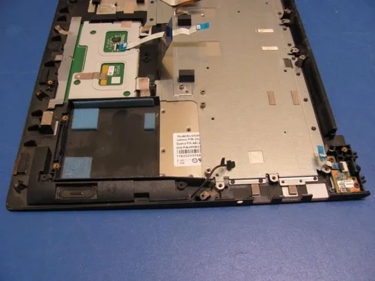 59-1 Кришка панель палмрест тачпад клавіатура динаміки USB кнопка вкл для LENOVO IdeaPad U530 Touch оригінал З аукціону