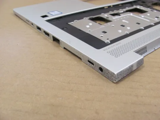 793-4 Кришка панель палмрест 6070b1210201 l18310-001 для  HP Elitebook 745 840 G5 G6 оригінал Де купити