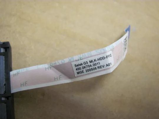 номер0948-13  Кабель шлейф перехідник адаптер для HDD SSD 00YCJN 450.0K704.0011  для Dell G3 15 3590 3500 G5 5500 5590 G5 SE 5505 оригінал Продаж