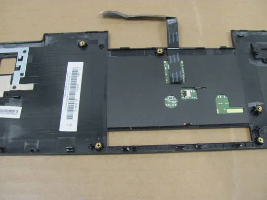 номер0278-4 Кришка панель палмрест та тачпад AP0Z6000400  для Lenovo Thinkpad P50 P51 оригінал в Україні