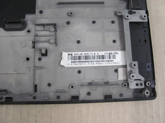 397-2 Кришка панель палмрест AM0TW000600  для Lenovo ThinkPad T450 T450S оригінал Інтернет-аукціон