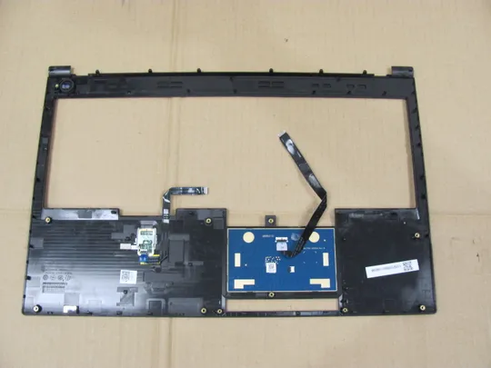 Купити номер0280-3  Кришка панель палмрест тачпад AP16Z000100  для Lenovo Thinkpad P52 оригінал