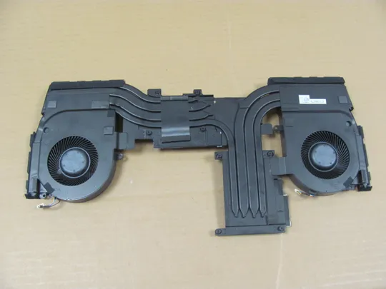 768-1 система охолодження AT2F1008DT0 0XGRH0 для  Dell Alienware Area 51m R1 R2  оригінал Ціна