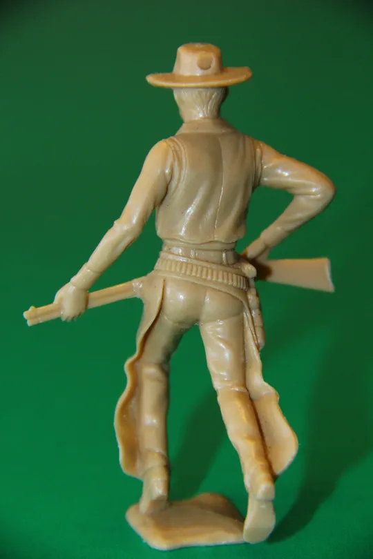 Купити КОВБОЙ ЩО БІЖИТЬ З ВІНЧЕСТЕРОМ MARX-Rubinstain 75-80мм BARAVELLI люкс