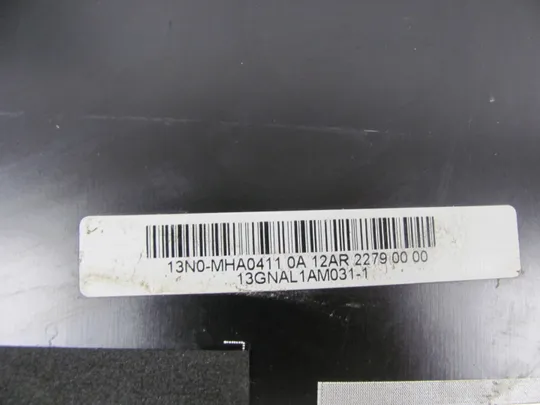 номер0105-29 кришка матриці 13N0-MHA0411 для ASUS  N76V N756V X756U, F756U, R753U, K756U оригінал З аукціону