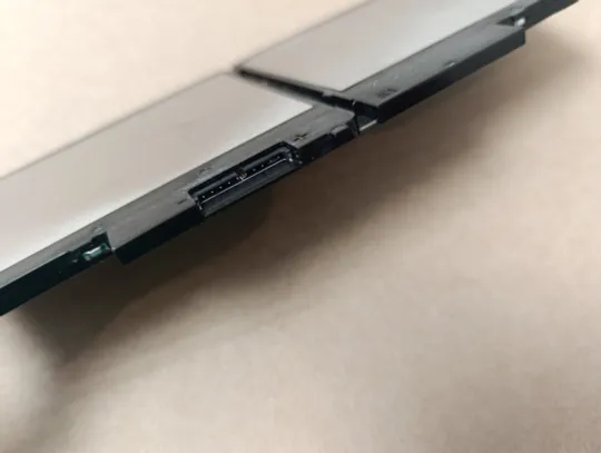 Купити акб оригінал Акумуляторна батарея живлення Оригінальна батарея battery DELL J60J5 7.6V 55WH 0R97YT 0MC34Y для Dell Latitude E7270 E7470