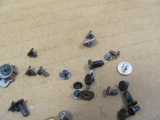 Купити 758-3 комплектуюче гвинти  для Lenovo ThinkPad T590 P53S  оригінал