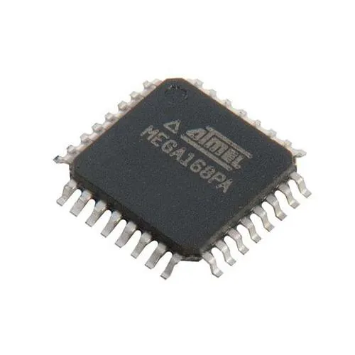 Чип ATMEGA168PA-AU TQFP-32, Микроконтроллер 20МГц Ціна
