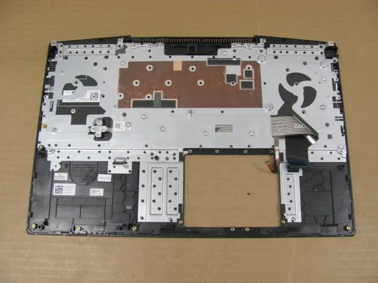 Купити 844-1 Кришка панель палмрест 0T93MY з клавіатурою 0HP4KG для Dell Inspiron G5 15 5500 G5 SE 5505  оригінал