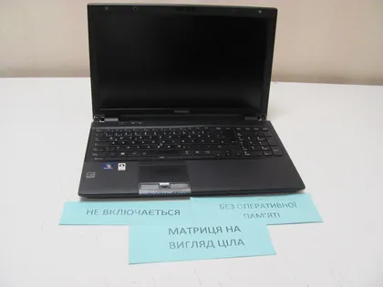 фото, 4427 TOSHIBA TECRA R850 НІМЕЧЧИНА