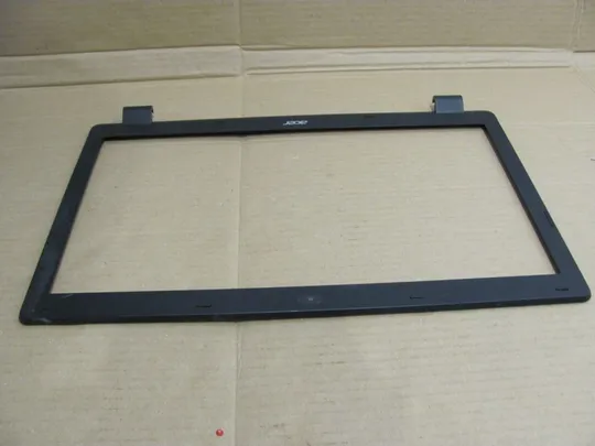 номер0183-11 рамка матриці,Рамка матриці для ноутбука,matrix frame,Окантовка дисплея,Рамка екрана,Корпус рамка матриці  EAZYW00401A для ACER E5-771 E5-721 E5-731 E5-771 ES1-711 P276 оригінал Недорого