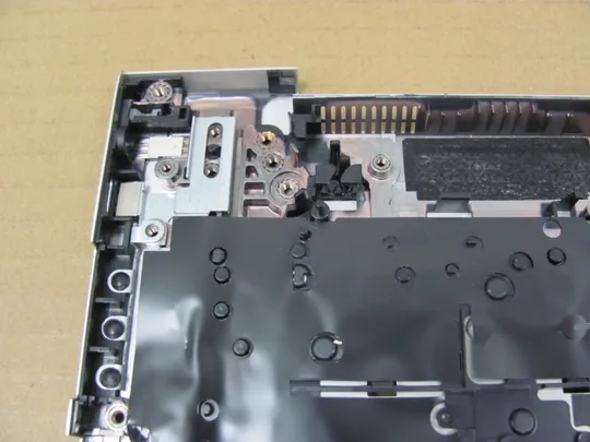 792-10 Кришка панель палмрест 6070B1225101 L21975-001  для  HP Elitebook 745 840 G5 G6 оригінал Торговий майданчик