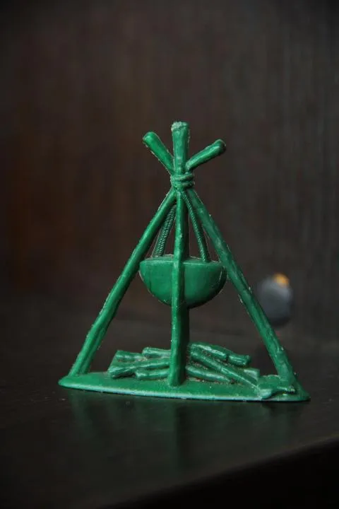 очаг с едой LINDE  65-70мм Австрия РАРИТЕТ Ціна