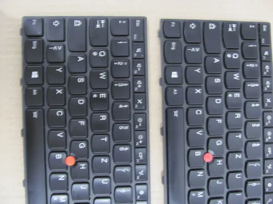 номер1027-2 клавіатура робоча з підсвіткою  0C43956 04X0151 04X0113  01AX320  для  Lenovo ThinkPad  T440 T440P T440S T431S T450 T450S T460 L450 L460 L470 оригінал Недорого