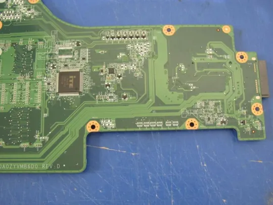 №181-14 материнська плата DA0ZYVMB6D0 для ACER ASPIRE E 17 E5-721 оригінал Характеристики