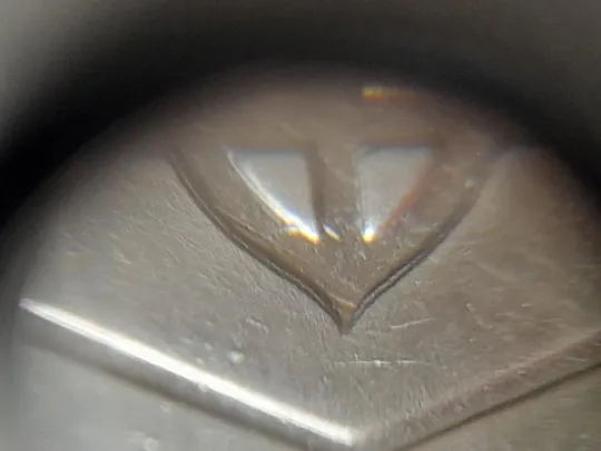 (4236) 25 копійок 1992 2БАм брак "привид" + зминання + роздвоєний кант (25 копеек 1992) Де купити