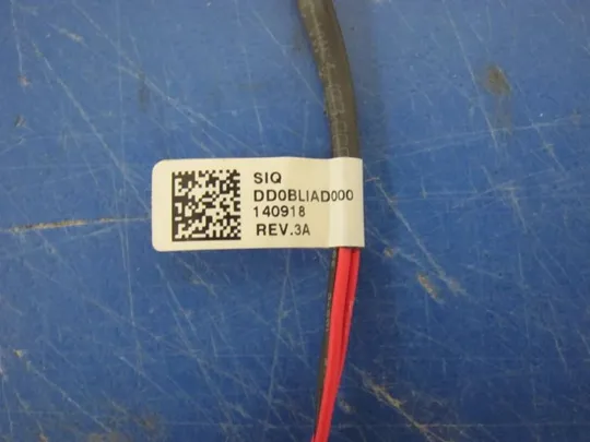 Купити №197-7 роз'єм живлення DD0BLIAD000 для TOSHIBA L50-B оригінал