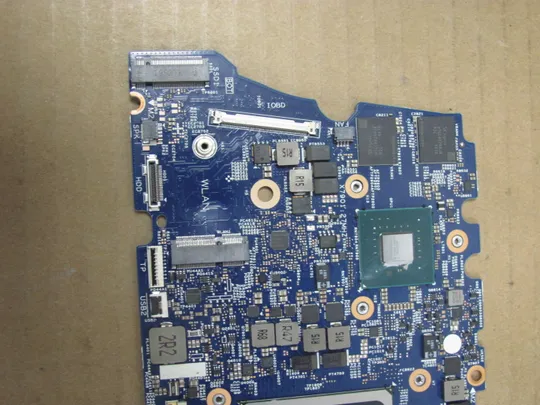818-23 материнська плата SRGKW I7-10510U J85JT 0G9T8F  для Dell Latitude 3510 E3510  оригінал З аукціону