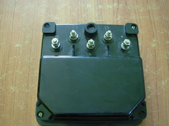 Амперметр змінного струму З аукціону